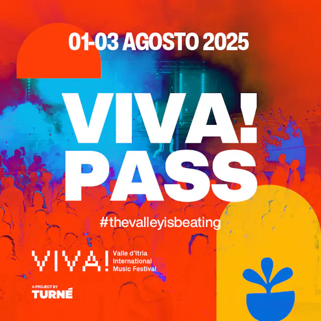 VIVA! Festival 2025 - Pass