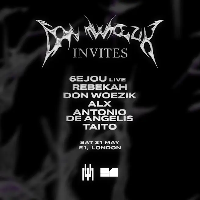 Don Woezik invites 6EJOU & Rebekah