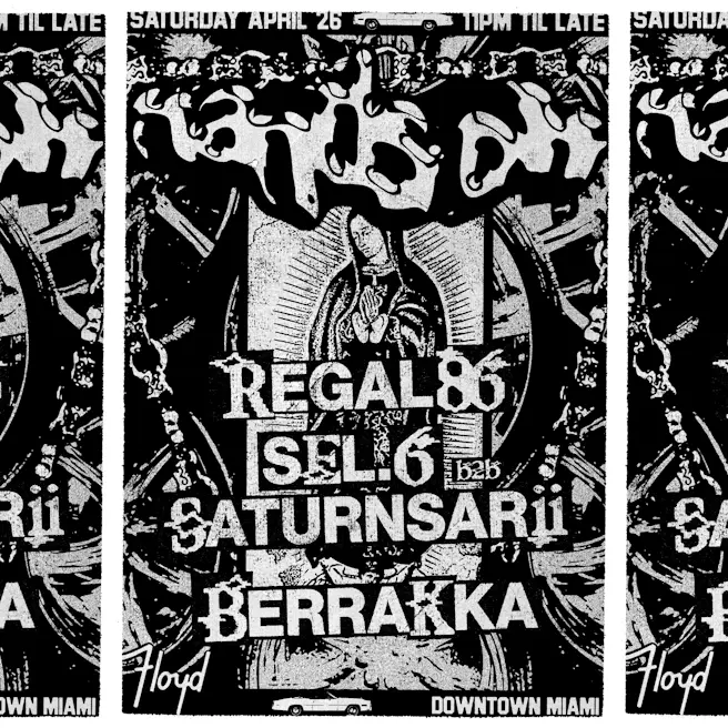 HANDS OFF: REGAL86