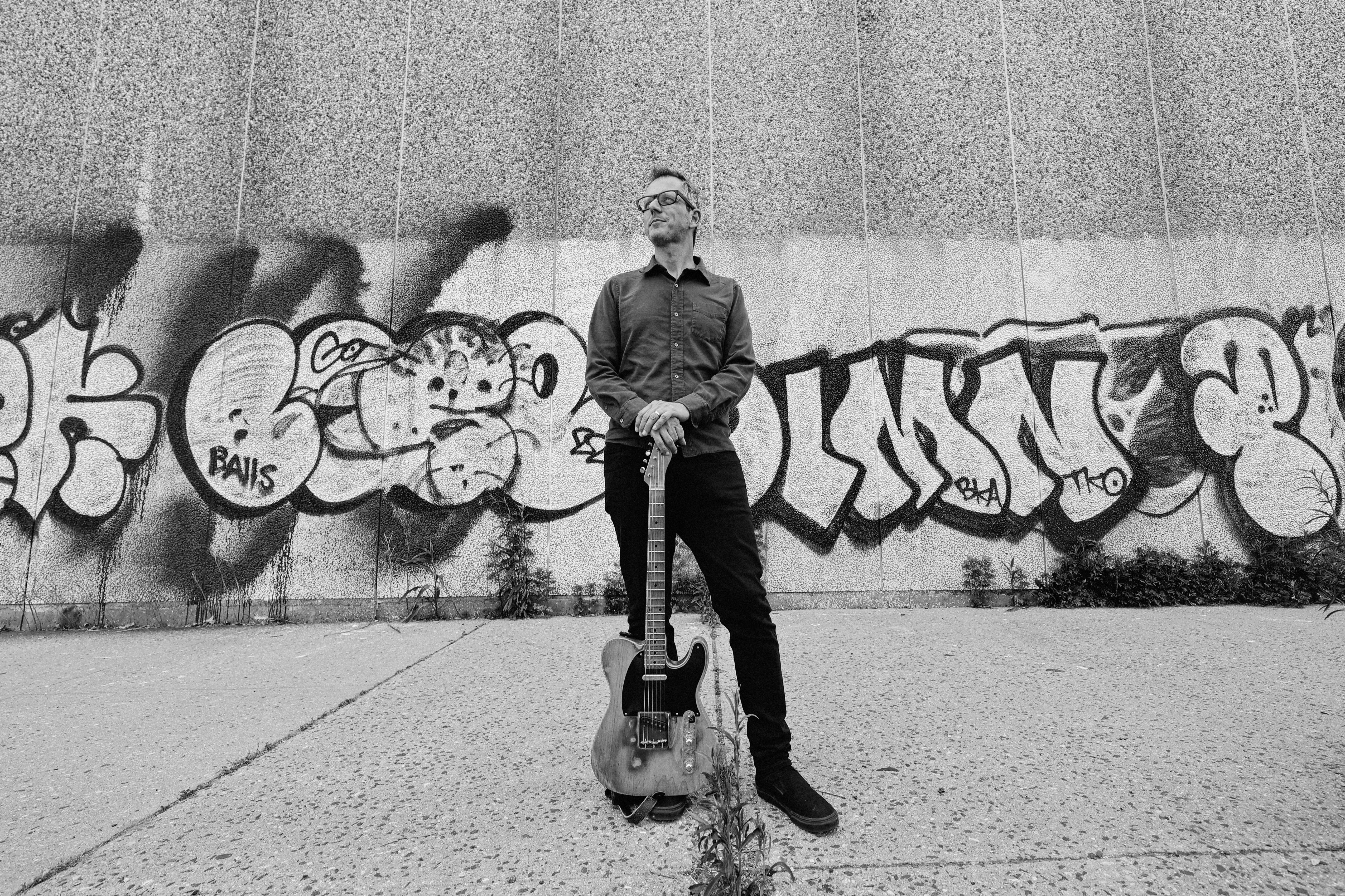 Luca Benedetti Trio w/ Tony Scherr & Tony Mason | Ride Awhile