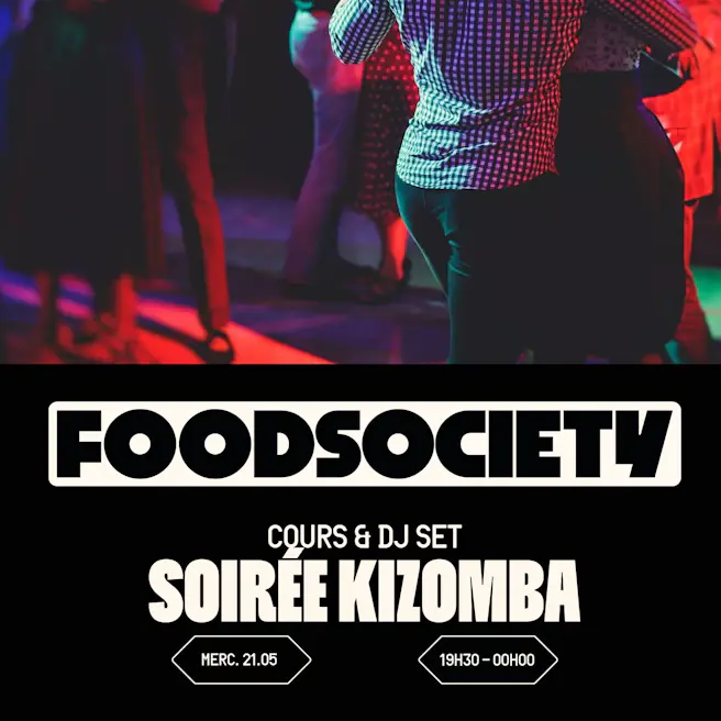Soirée Kizomba