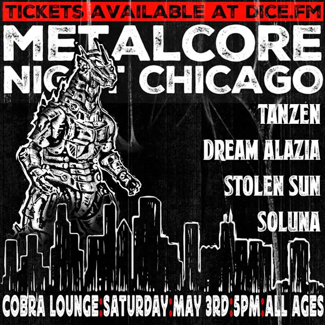 Tanzen / Dream Alazia / Stolen Sun / Soluna