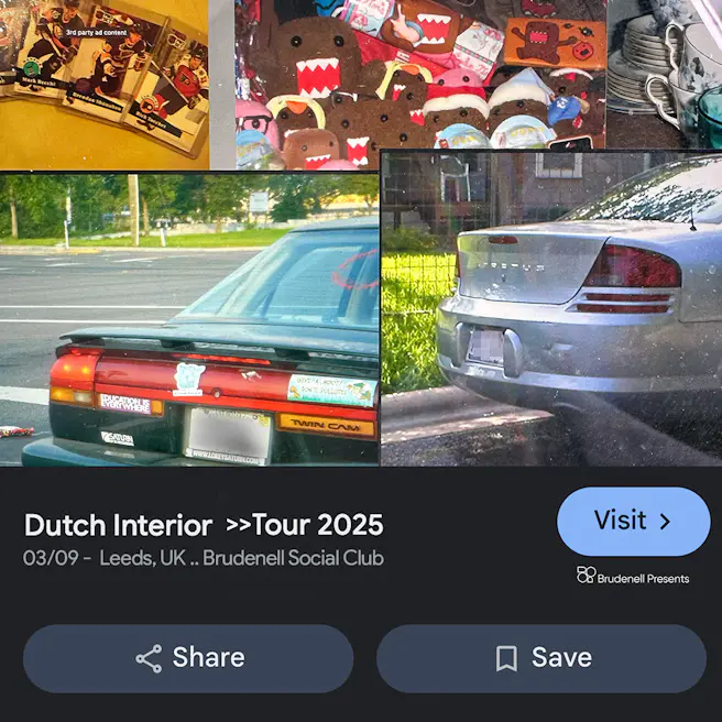 Dutch Interior