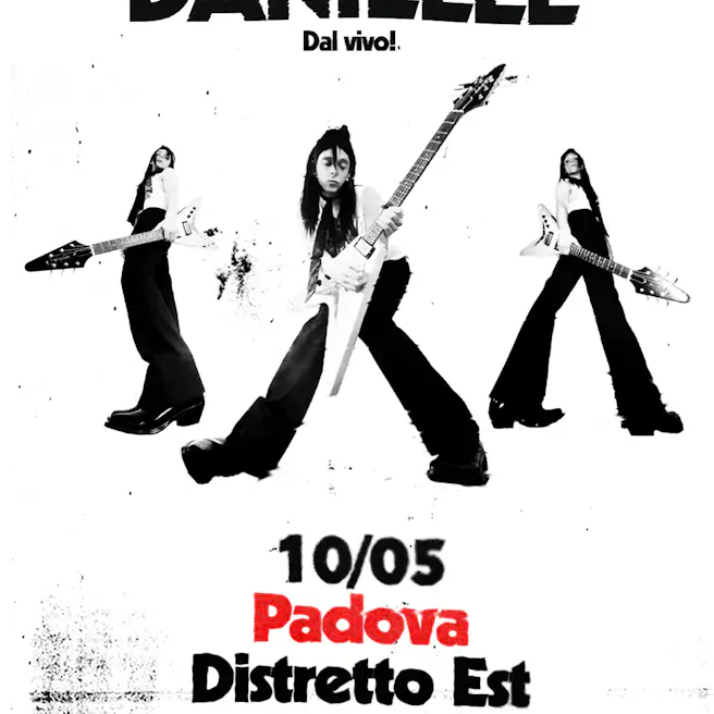 Danielle live a Padova