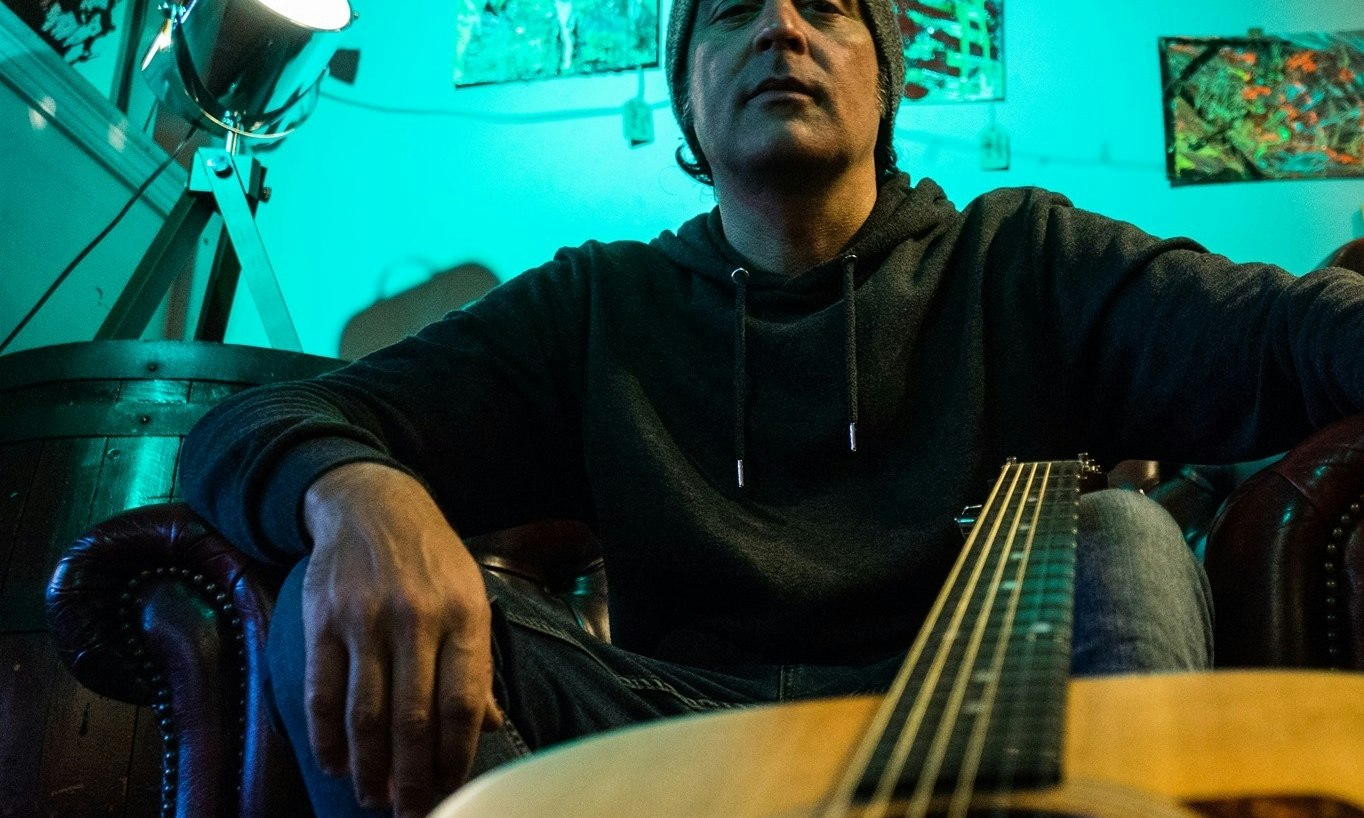 Paolo Morena AKA The Mighty Small and Friends
