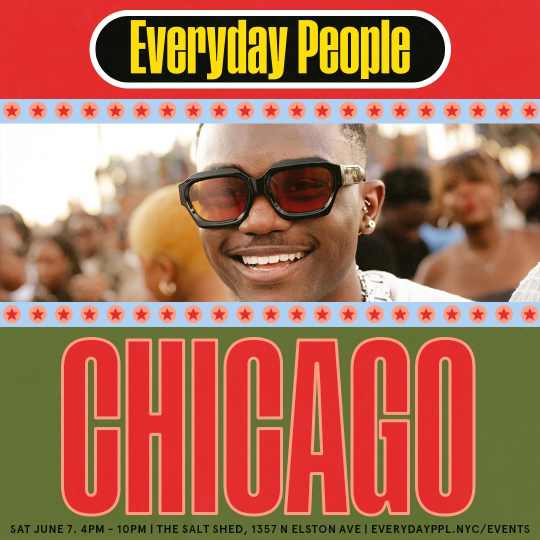 Everyday People Chicago event image