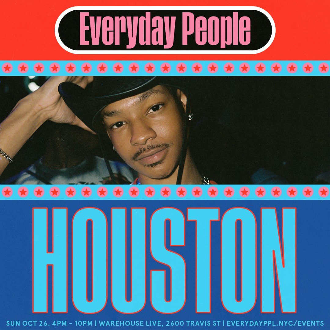 Everyday People Houston event image