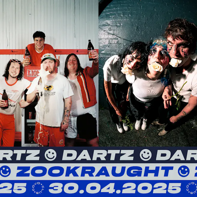 Dartz + Zookraught