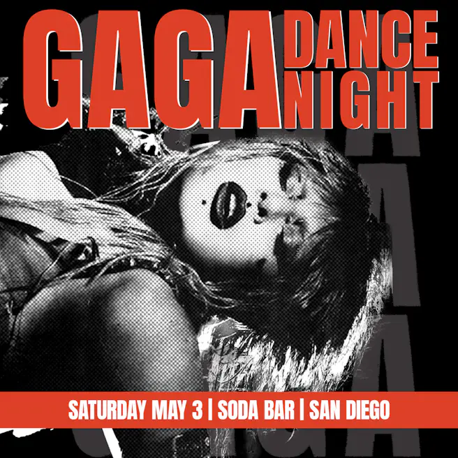 Gaga Dance Night