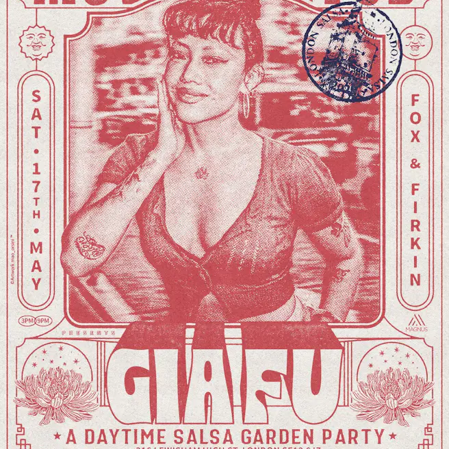 Movimientos Salsa Garden Party with Gia Fu