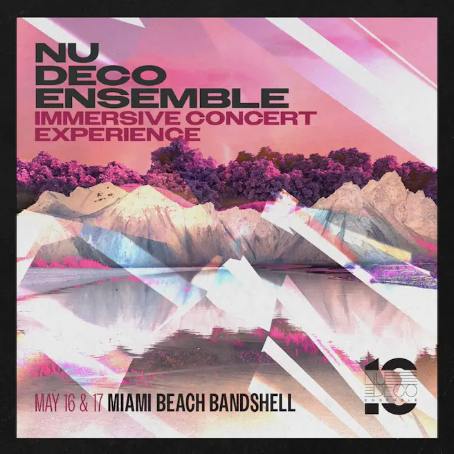 Nu Deco Ensemble Immersive: N2 - 7:00PM