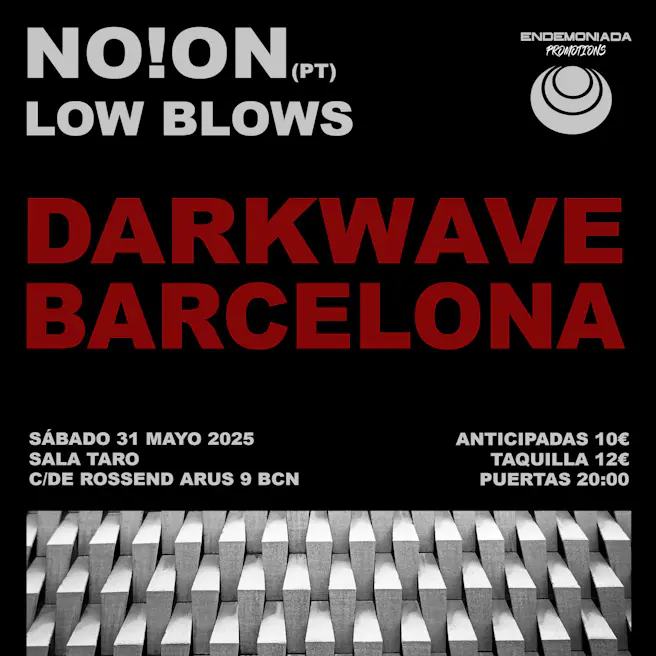 NO!ON + LOW BLOWS
