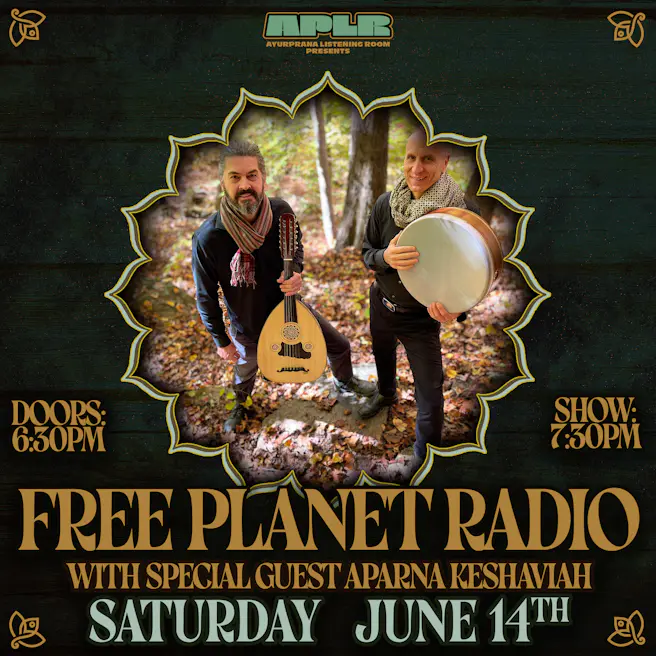 Free Planet Radio