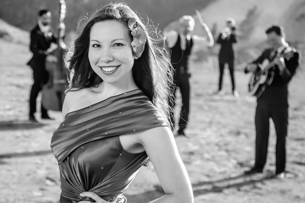 Naomi & Her Handsome Devils! The Devil’s Music