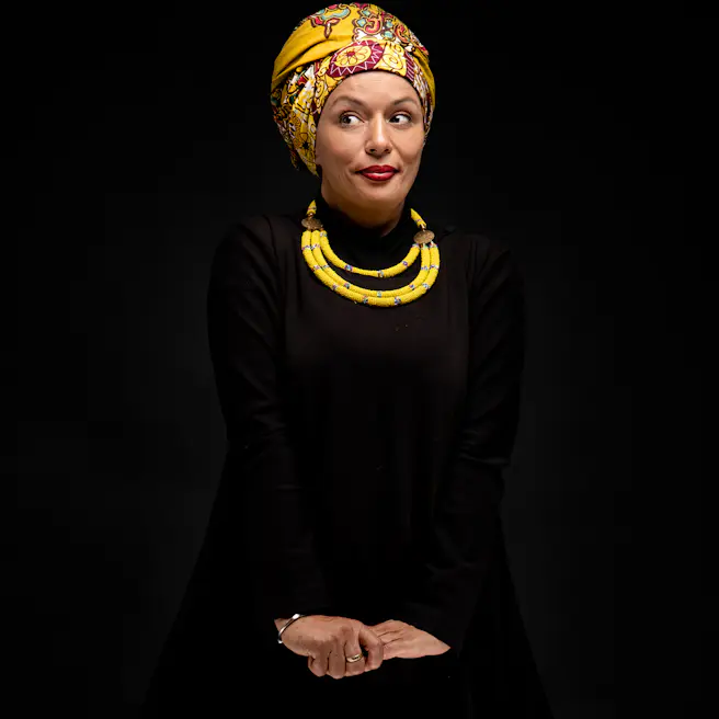Samia Orosemane, Je suis une bouffonne