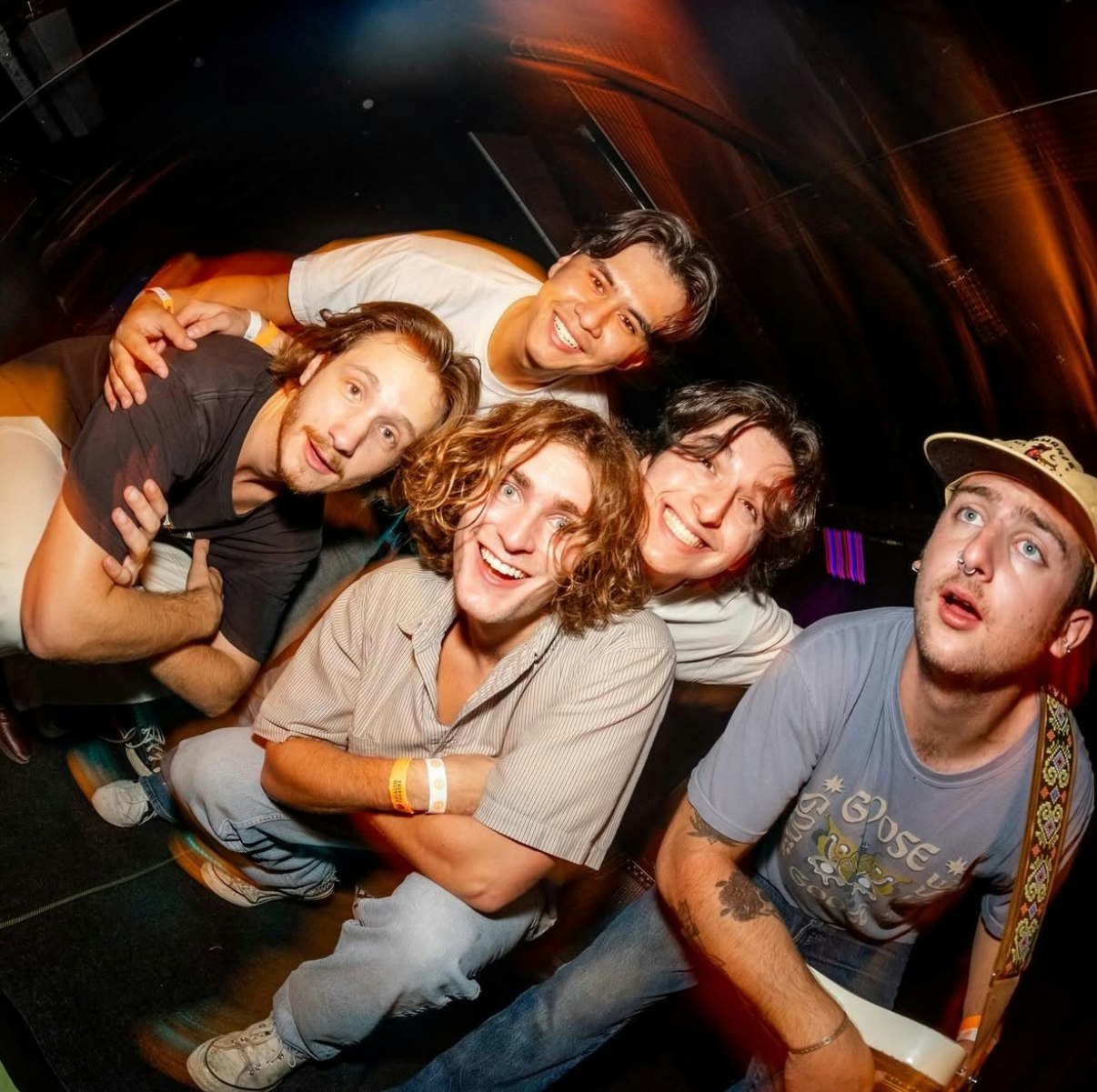 Desert Child Single Release Party