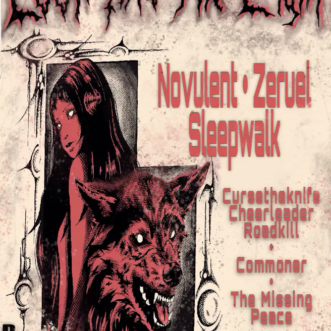 Look Into The Light Fest ft Novulent, Zeruel +more