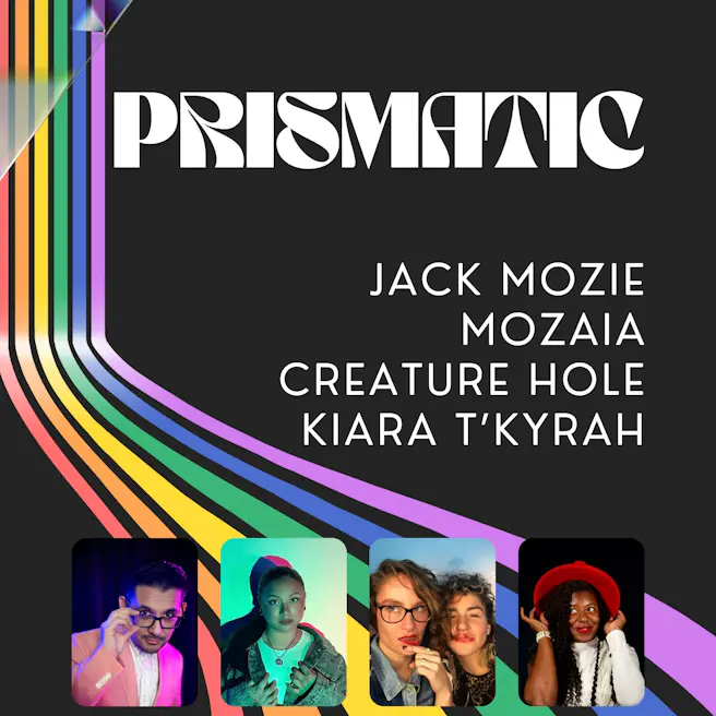 Jack Mozie, Mozaia, Creature Hole, Kiara T'kyrah