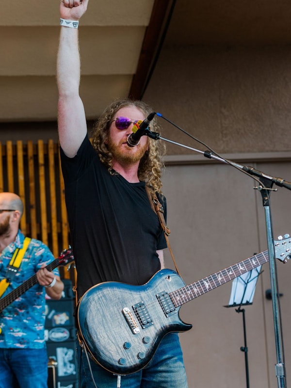 Sunday Brunch with Pete Albrecht
