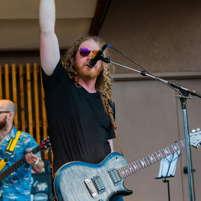 Sunday Brunch with Pete Albrecht