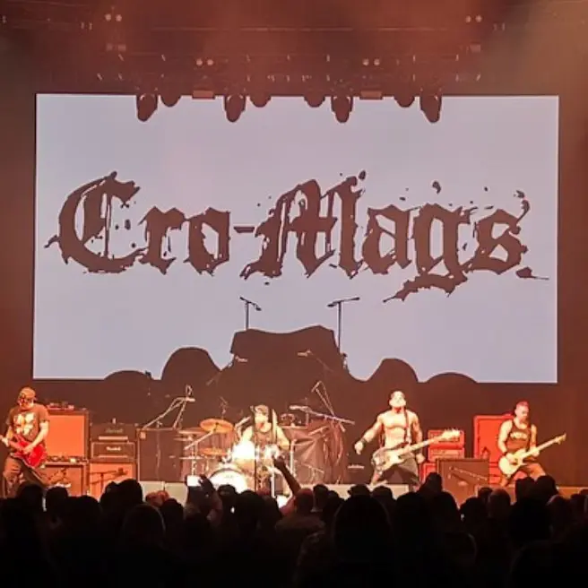 Cro-Mags, Brick By Brick, sadplant, Worm