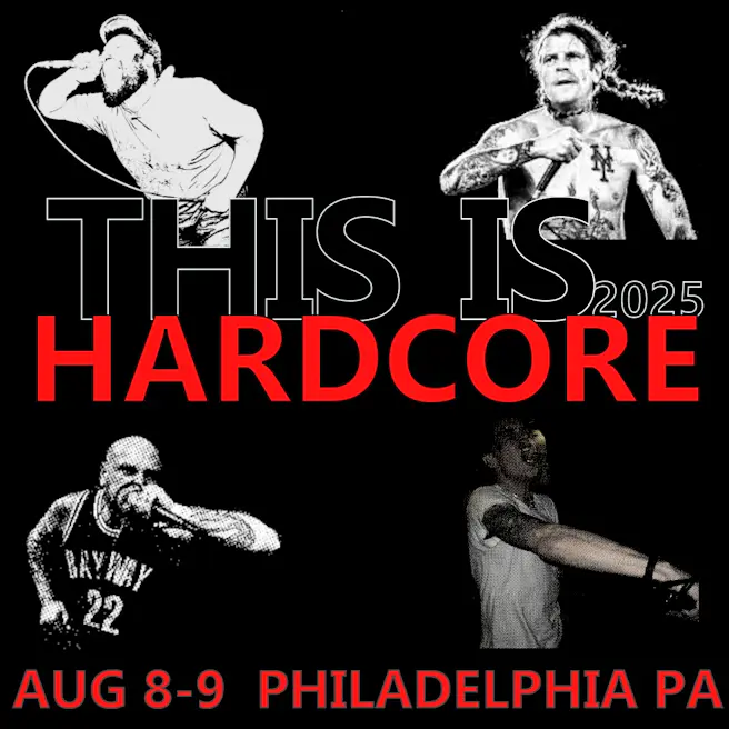 This Is Hardcore Fest (2-Day Pass)