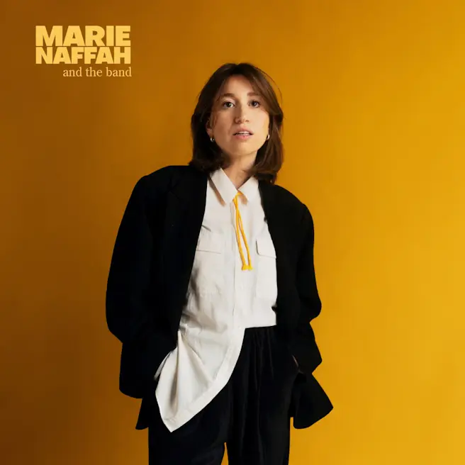 Marie Naffah | Live in Leeds
