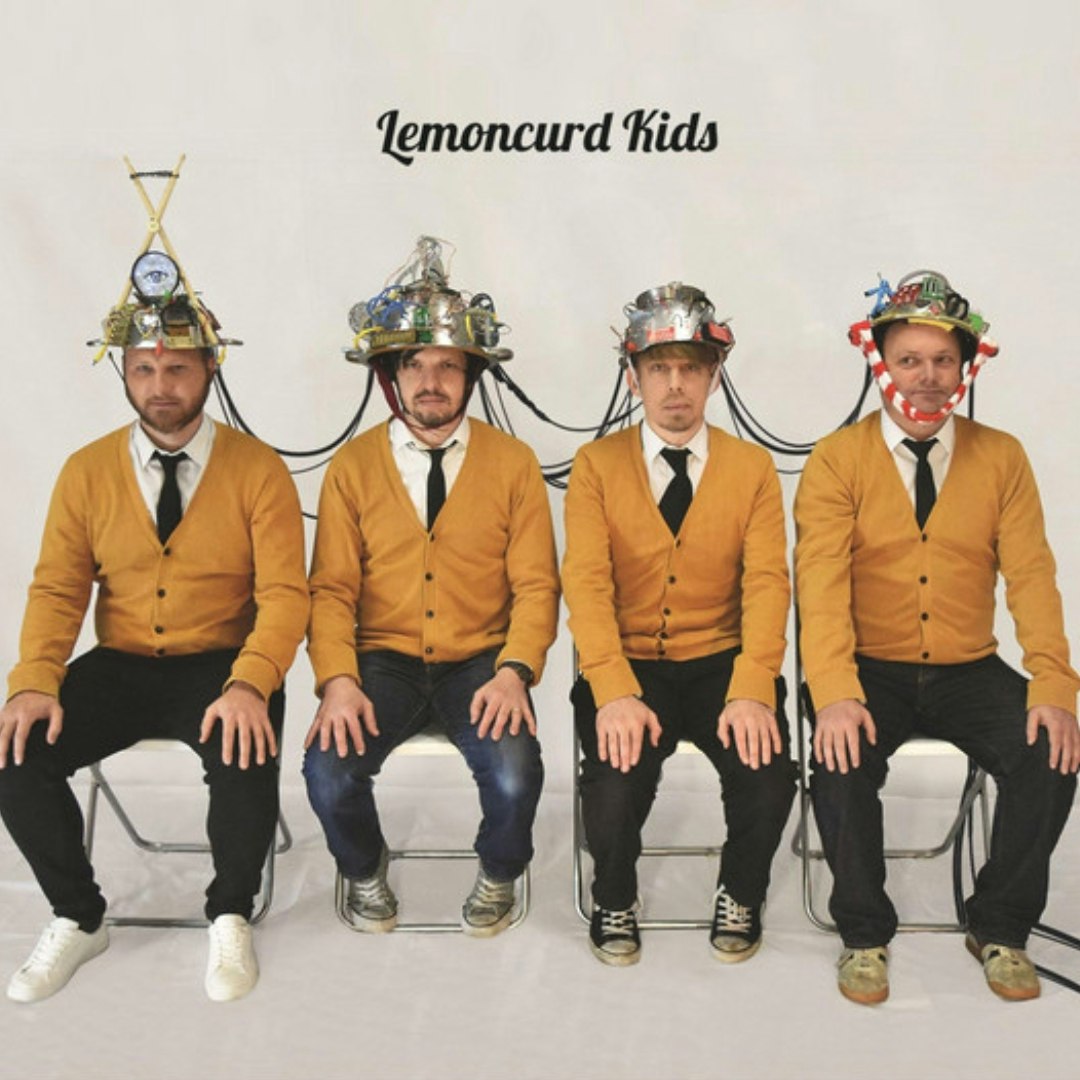 Lemoncurd Kids / Snakes.