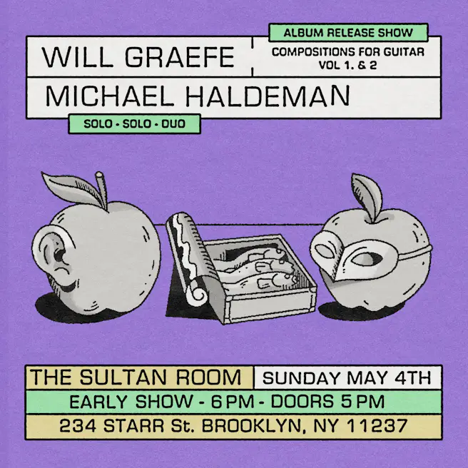 Will Graefe, Mike Haldeman