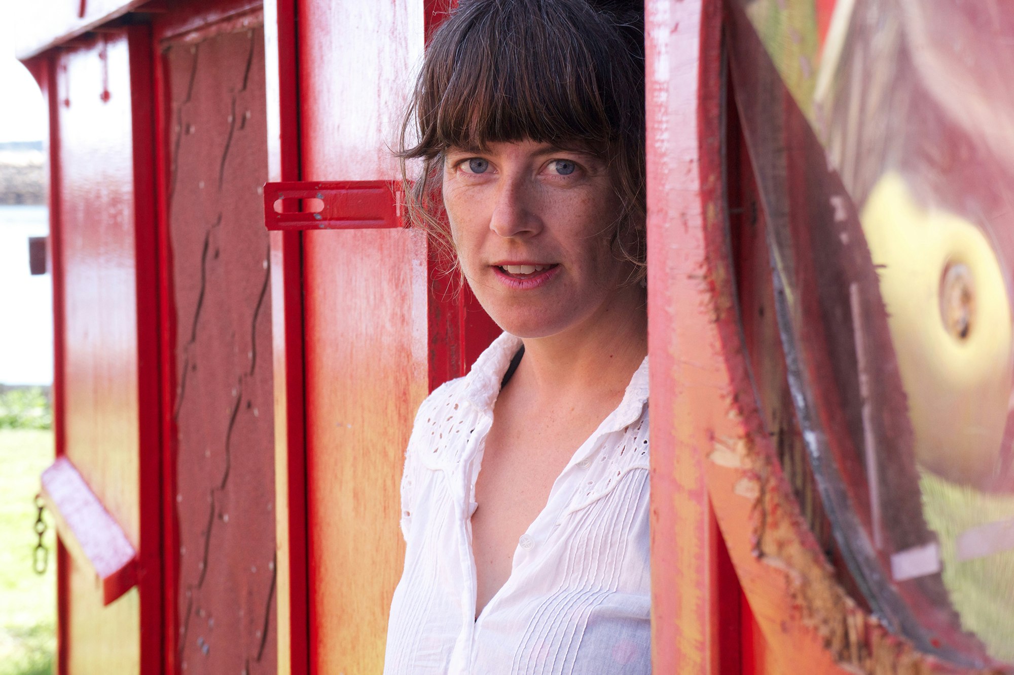 Julie Doiron, Caged Animals, Art Sorority