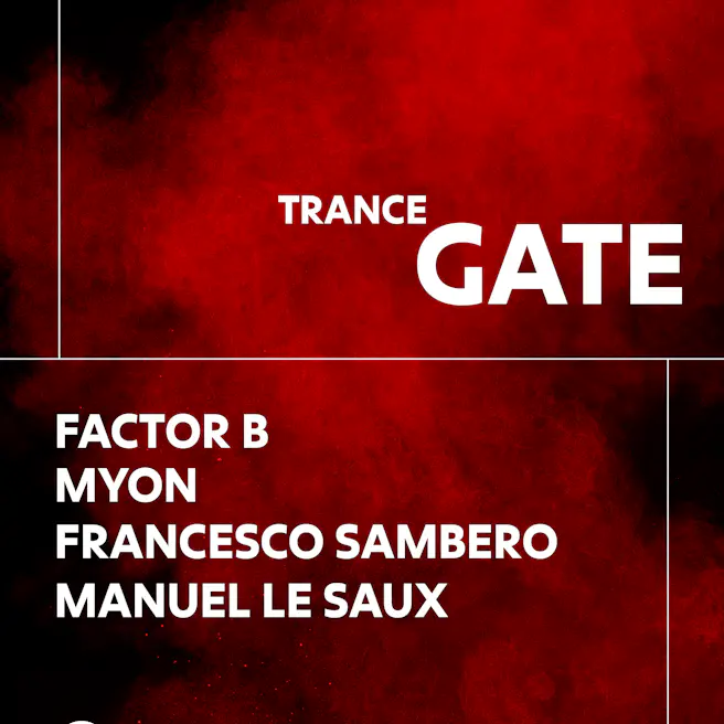 Trance Gate x Tunnel Club
