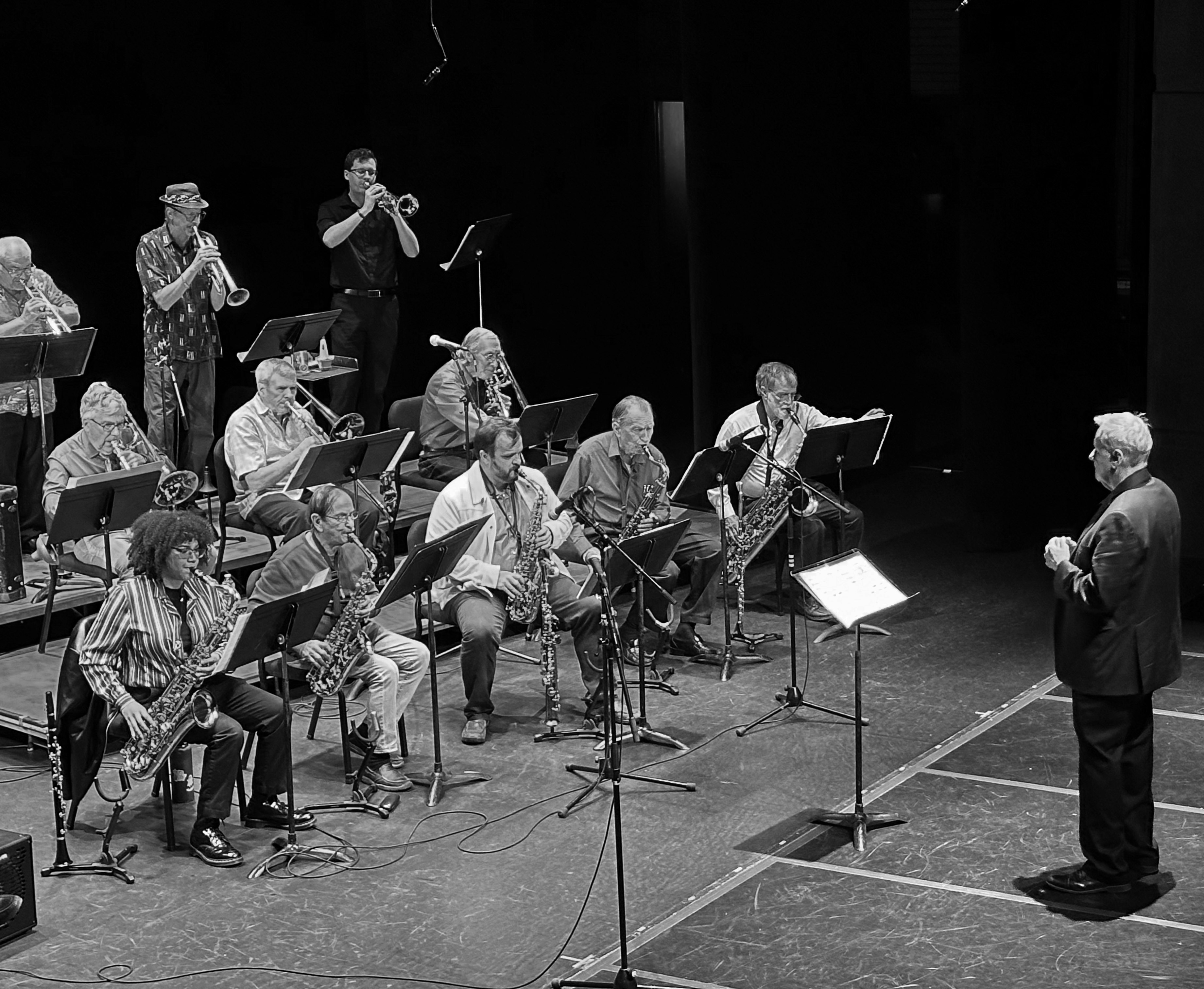 PCC Big Band & The Century Jazz Orchestra!