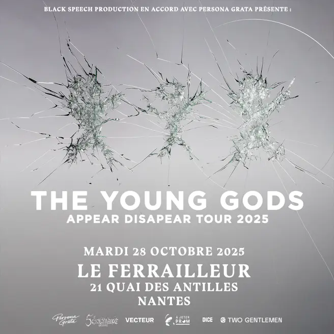 The Young Gods + Guest