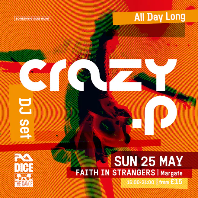 Crazy P (DJ Set) All Day Long