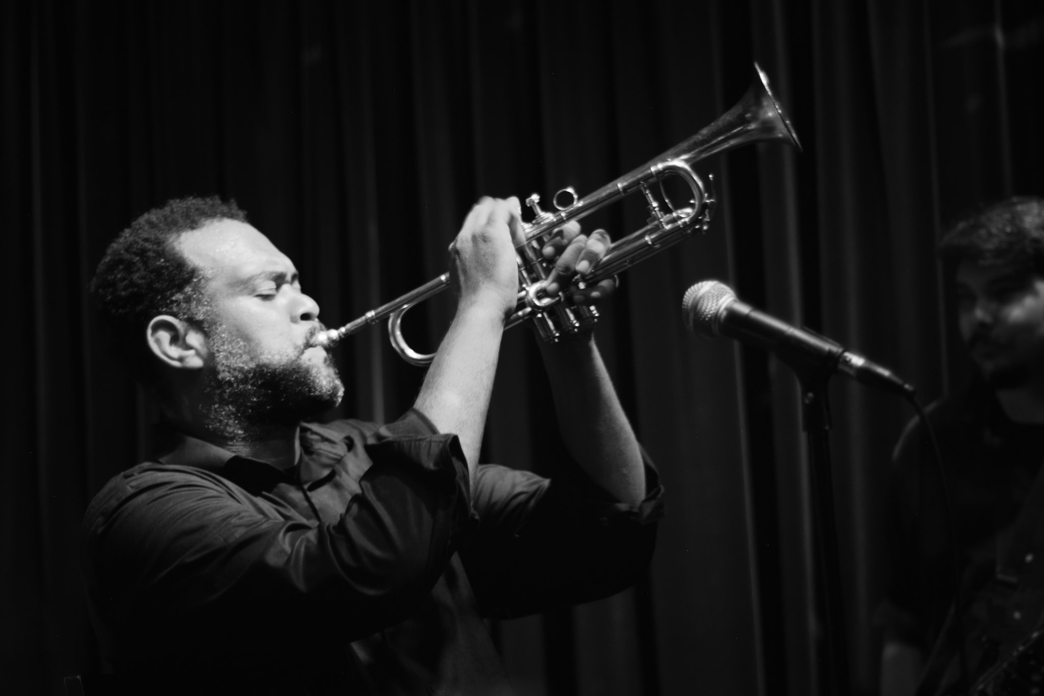 Hot Jazz Wednesday with James Williams & The Swamp Donkeys