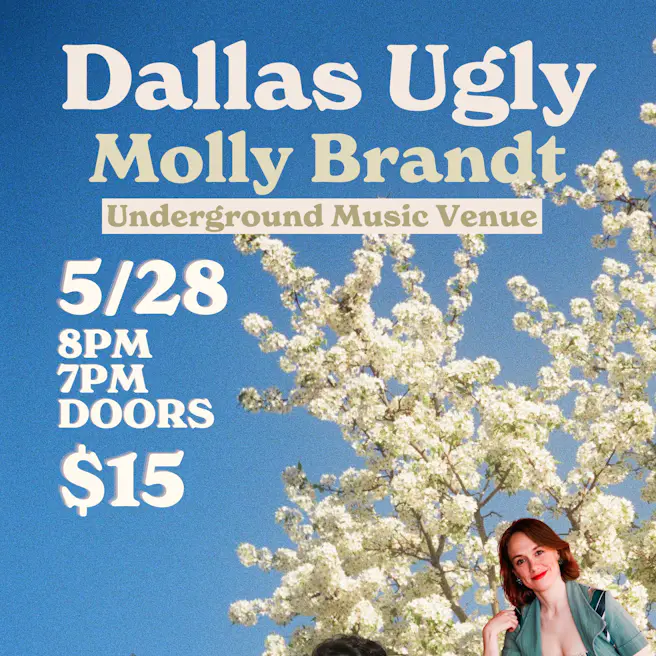 Dallas Ugly & Molly Brandt