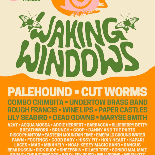Waking Windows Winooski 2025