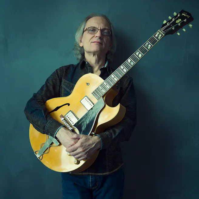 Sonny Landreth Trio
