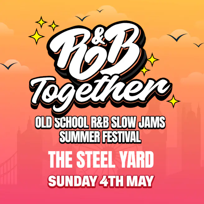 Old School R&B Slow Jams Summer Festival