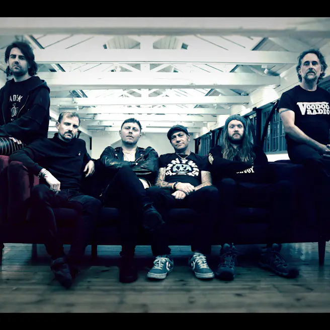 Ferocious Dog + Voodoo Radio