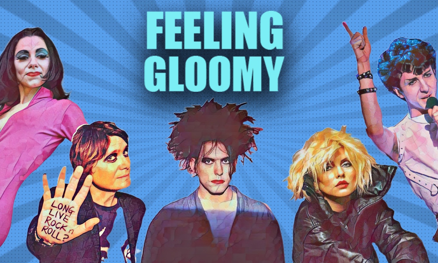 Feeling Gloomy - July 2026