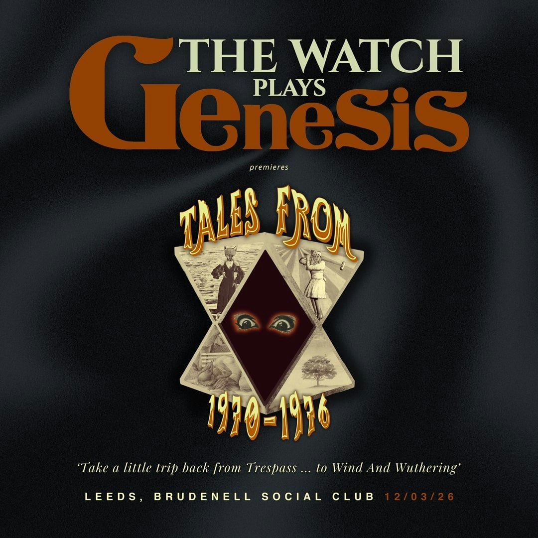 Photo of The Watch Plays Genesis