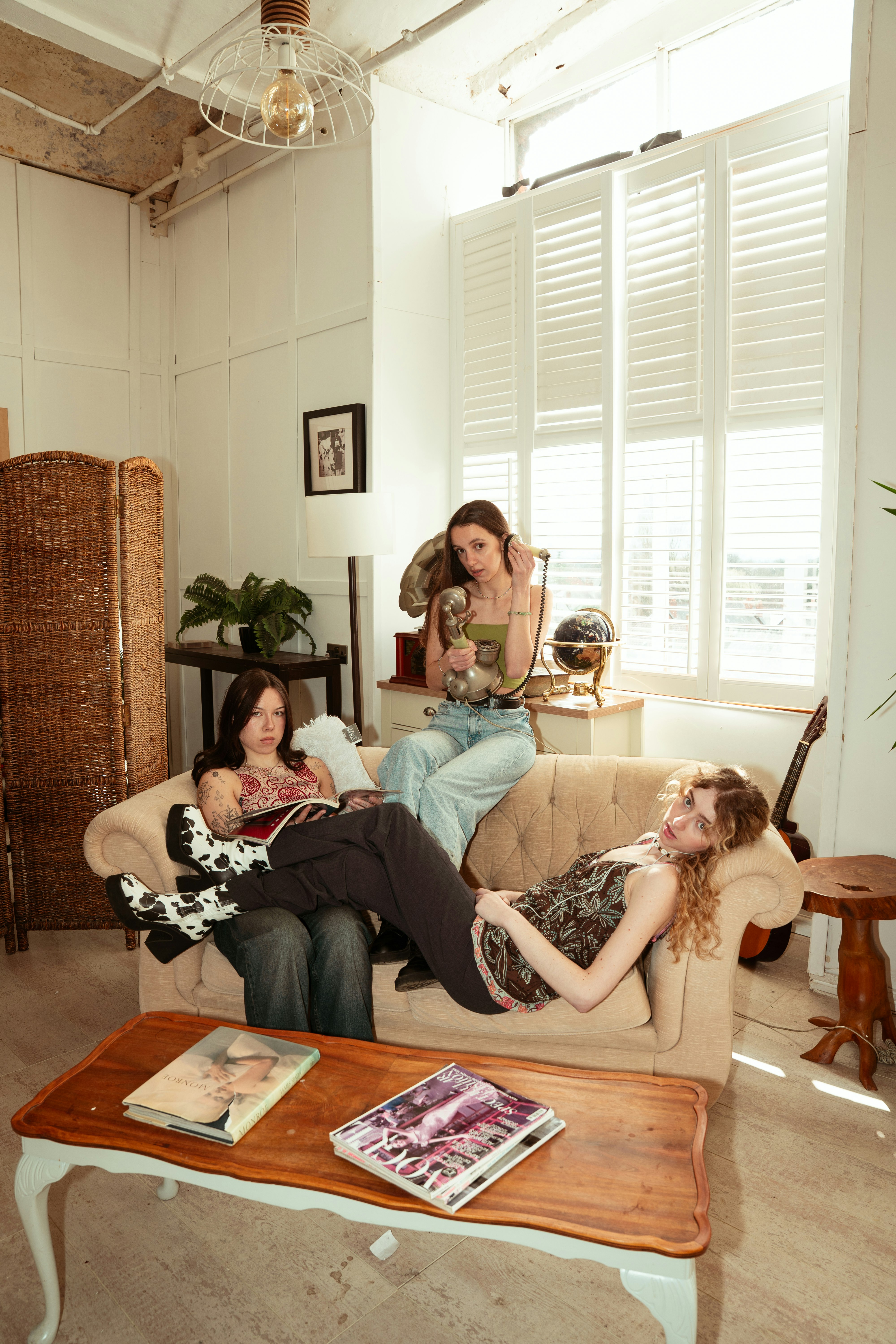 The Northern Pop Girlies: The Wishful Thinking Tour at The Lower Third