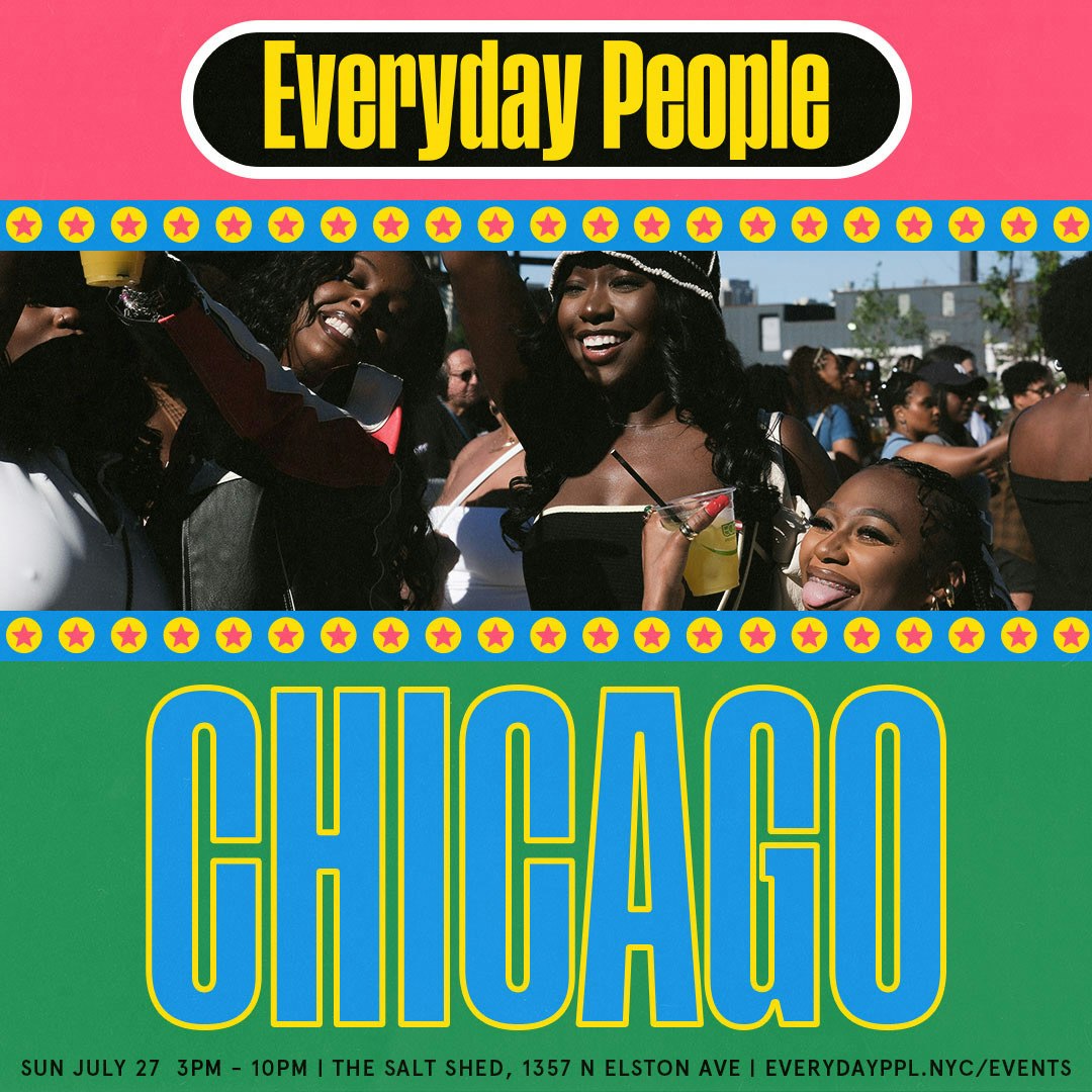 Everyday People Chicago event image