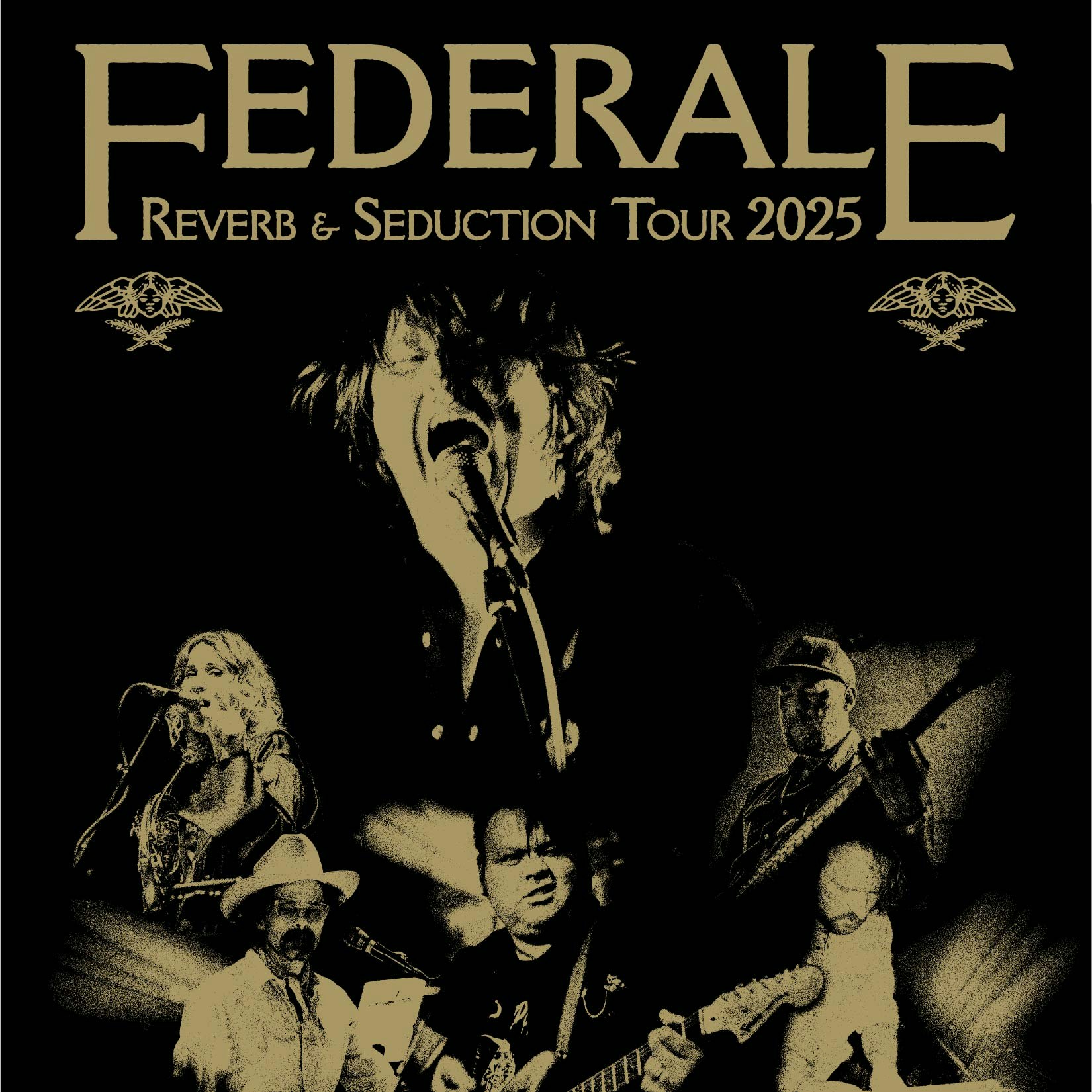 Federale with Alec & Lizzie