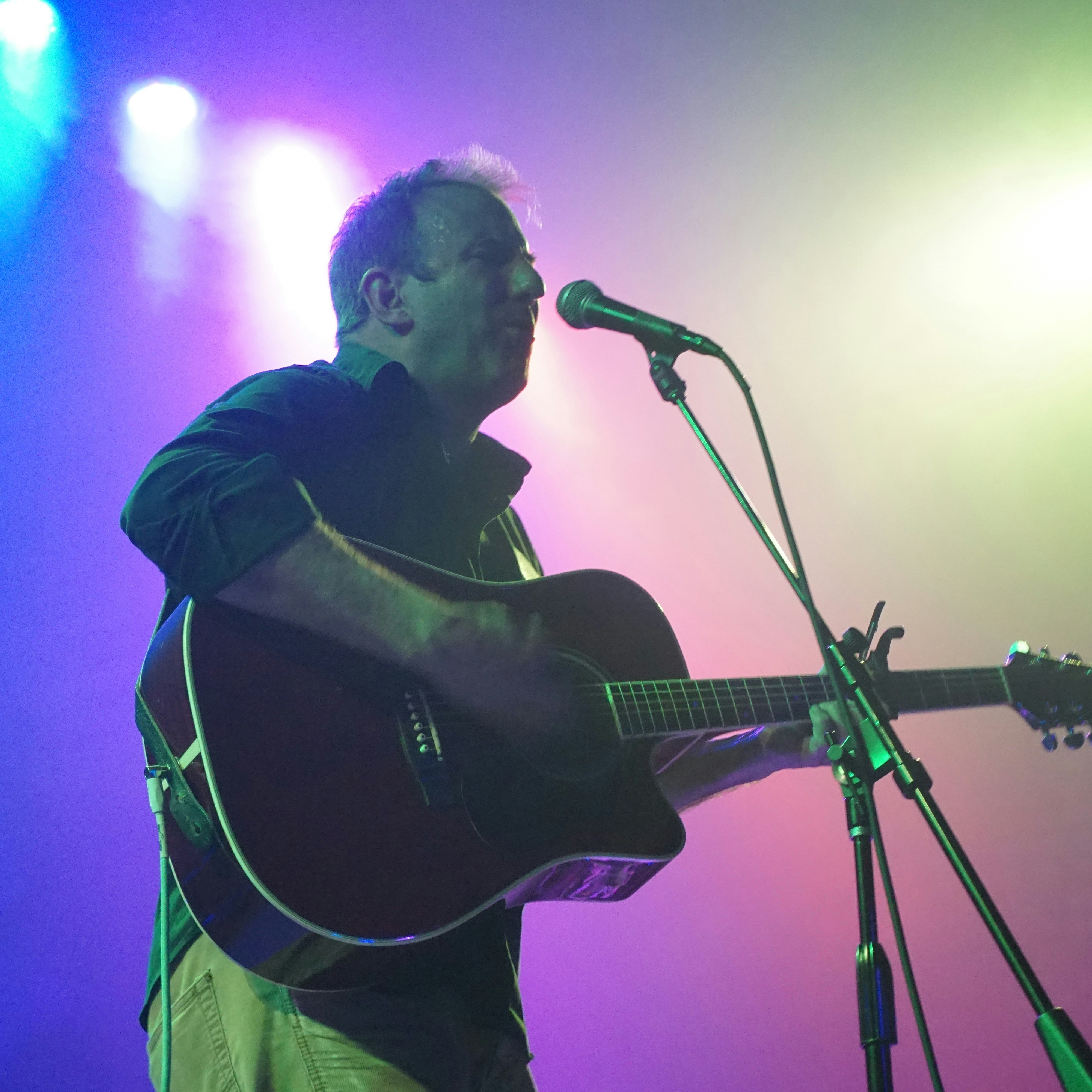 Photo of Songwriters In The Round: Matt Scharpf, Paul Bolger & Ralph Covert