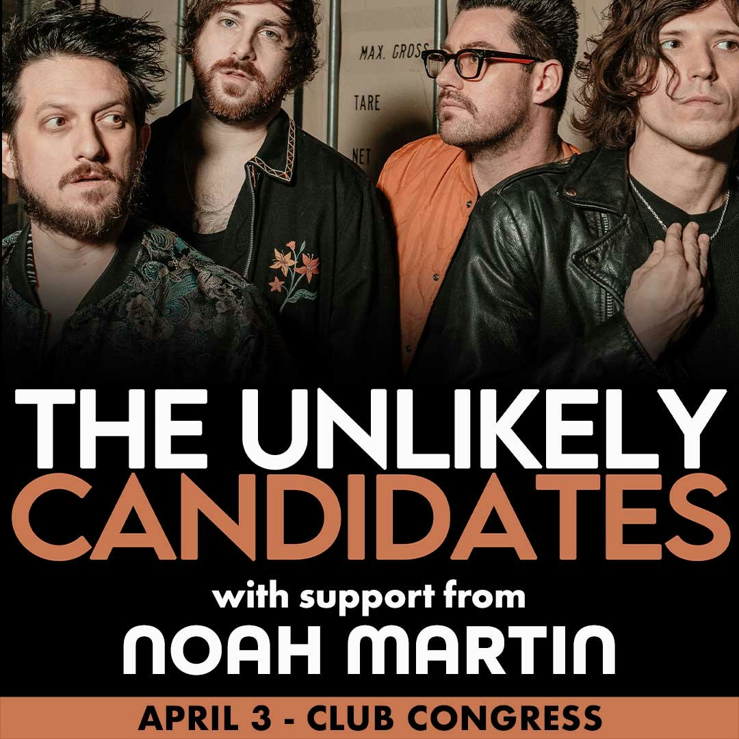 The Unlikely Candidates