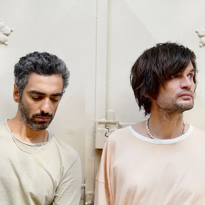 Dudu Tassa and Jonny Greenwood
