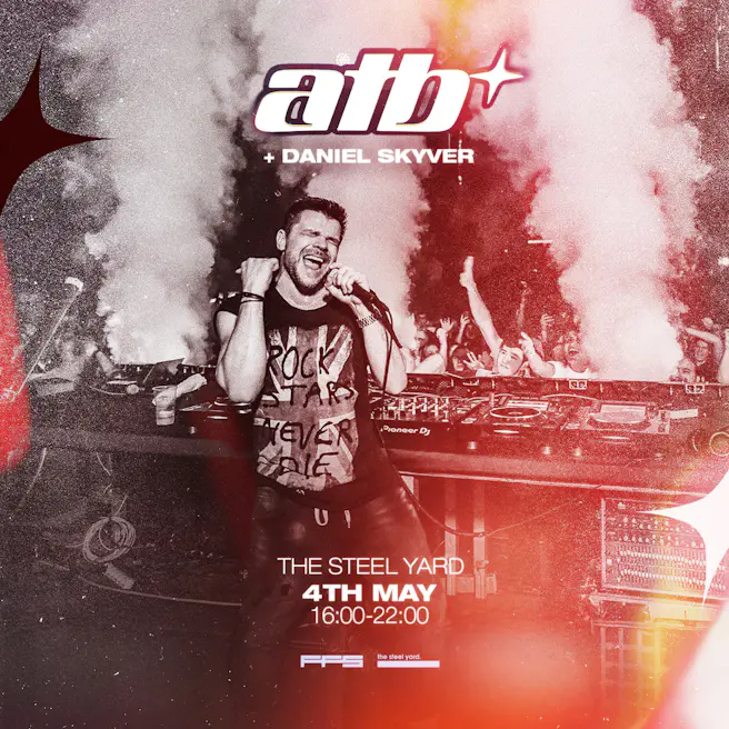 ATB: Day Party – London