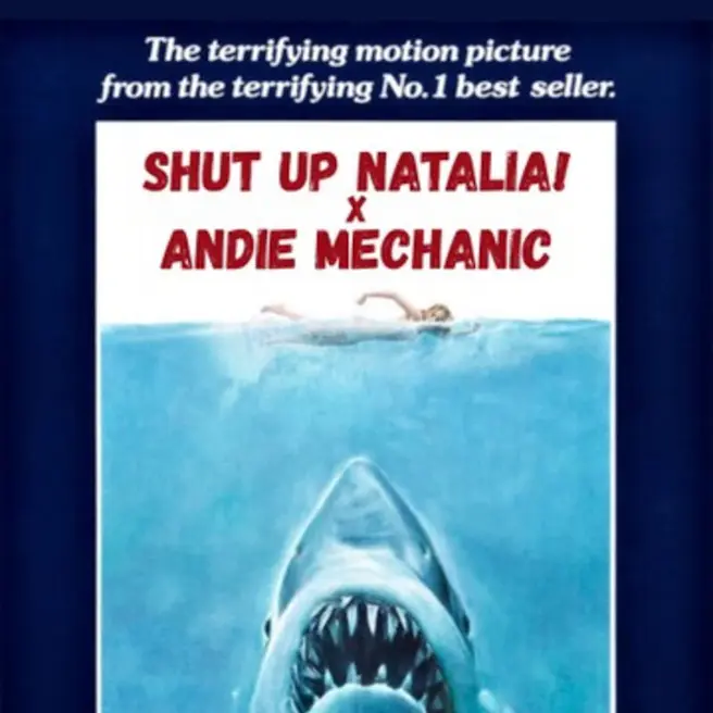 Andie Mechanic, shut up Natalia!, Sam Kogon